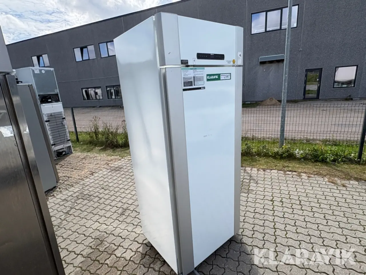 Billede 2 - Industrikøleskab Gram ER600W LG