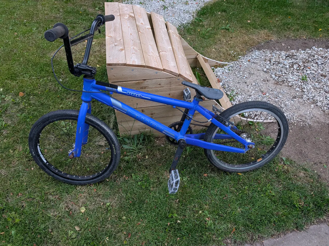 Billede 1 - Haro BMX str. Pro