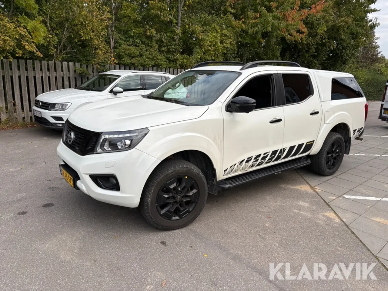 Billede 2 - Pickup Nissan Navara 2.3 dCi 190 Double Cab 4WD aut.