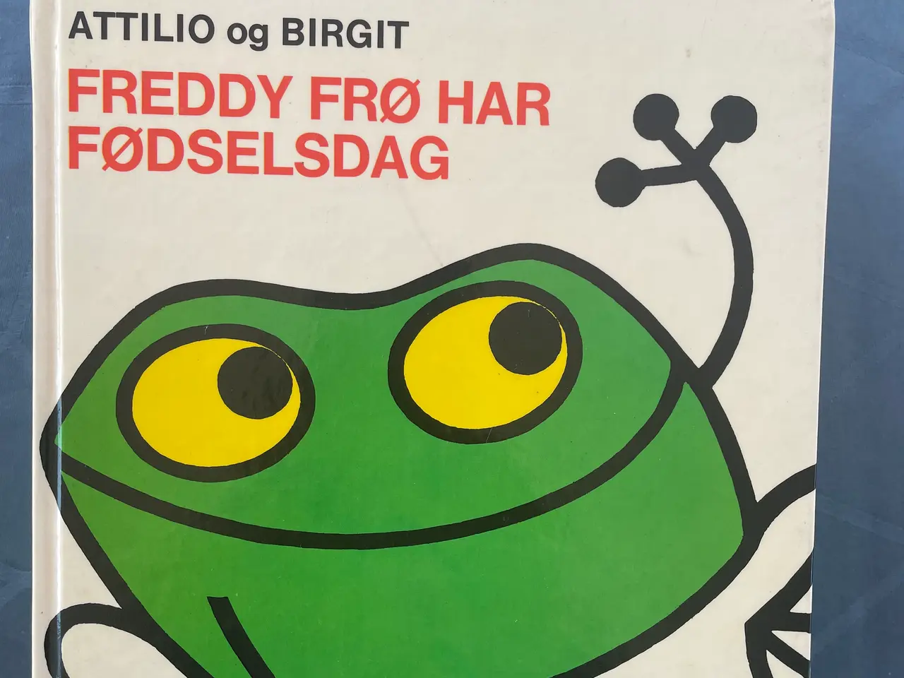 Billede 9 - Attilio & Birgit bøger