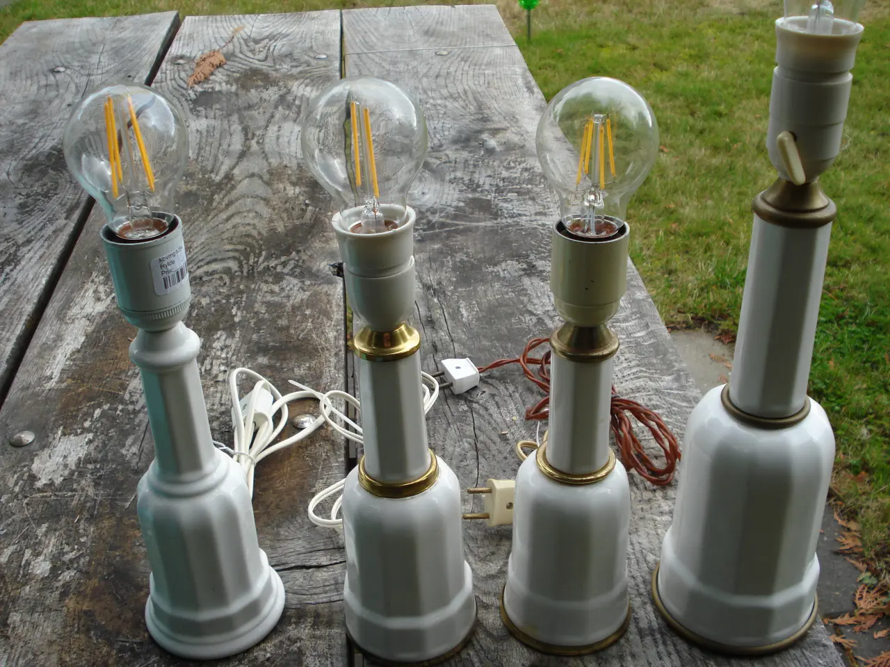 Billede 3 - Bordlampe model hejberg