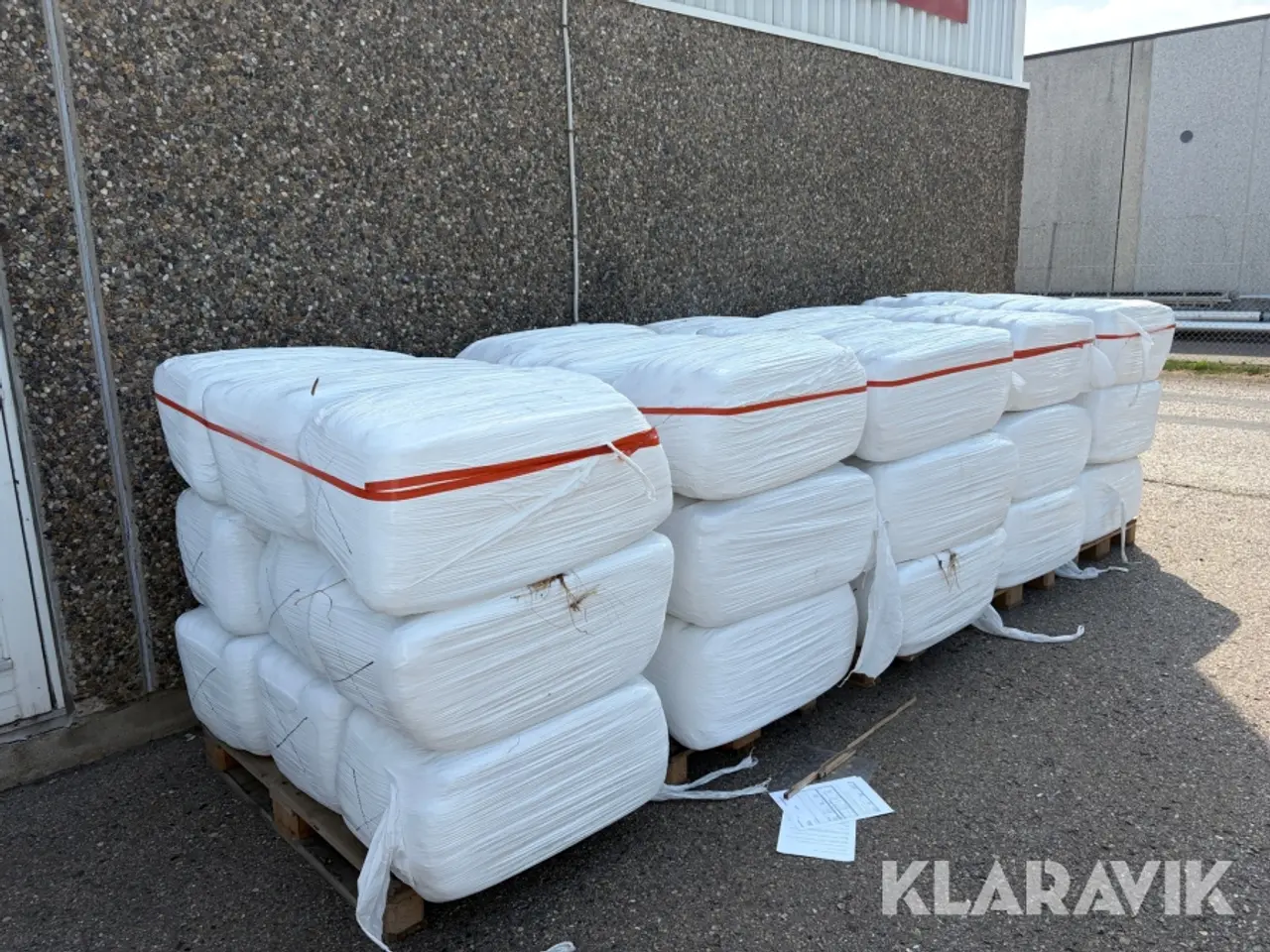 Billede 1 - Miniwrap græs 45 styk