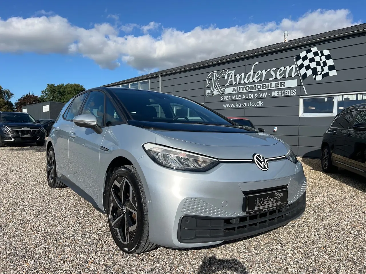 Billede 1 - VW ID.3 77 Pro S