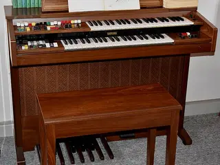 Yamaha Electrone 405