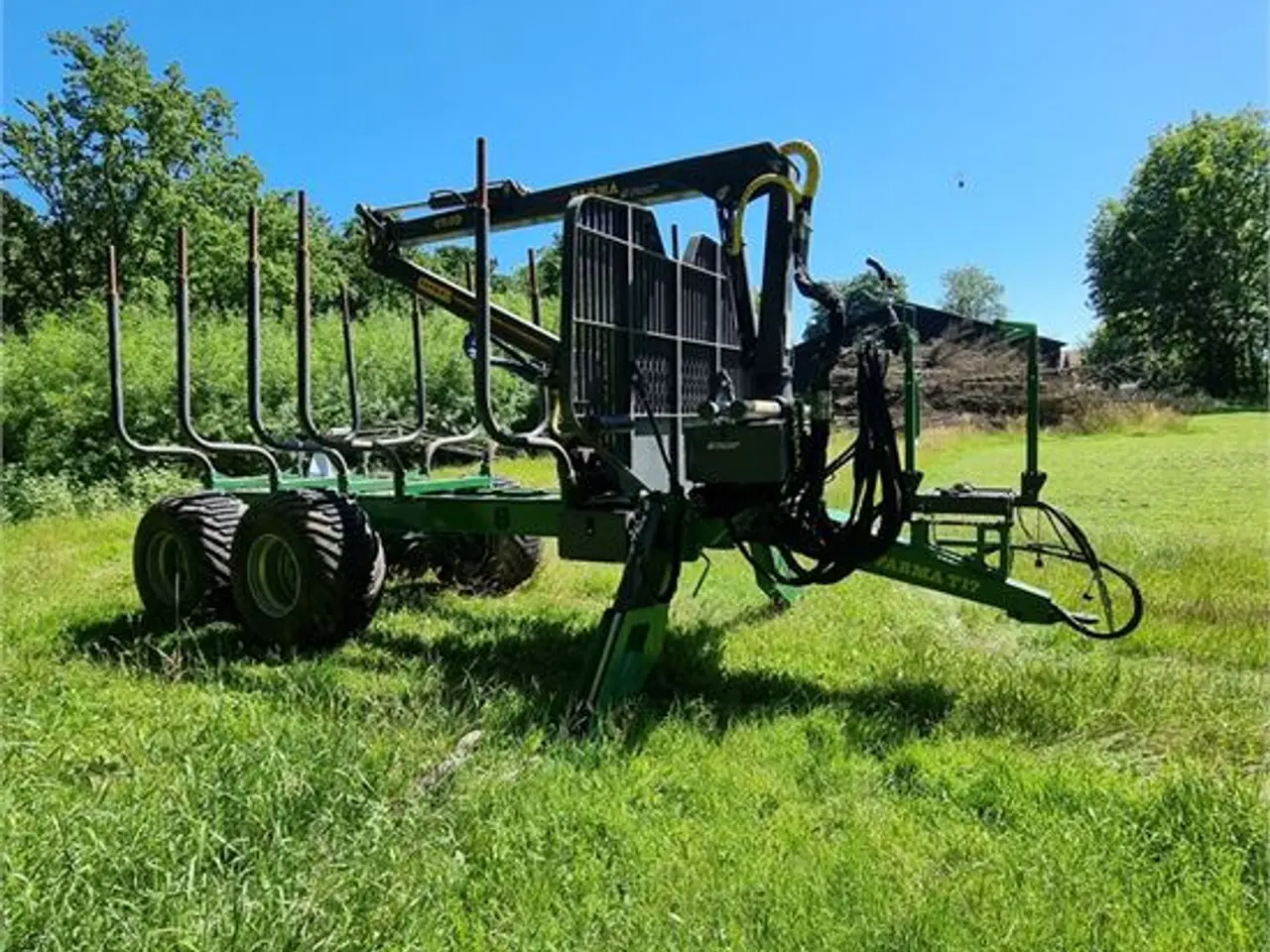 Billede 7 - Farma T 17 - Farma Kran C7.02