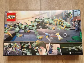 LEGO 70612 - UÅBNET