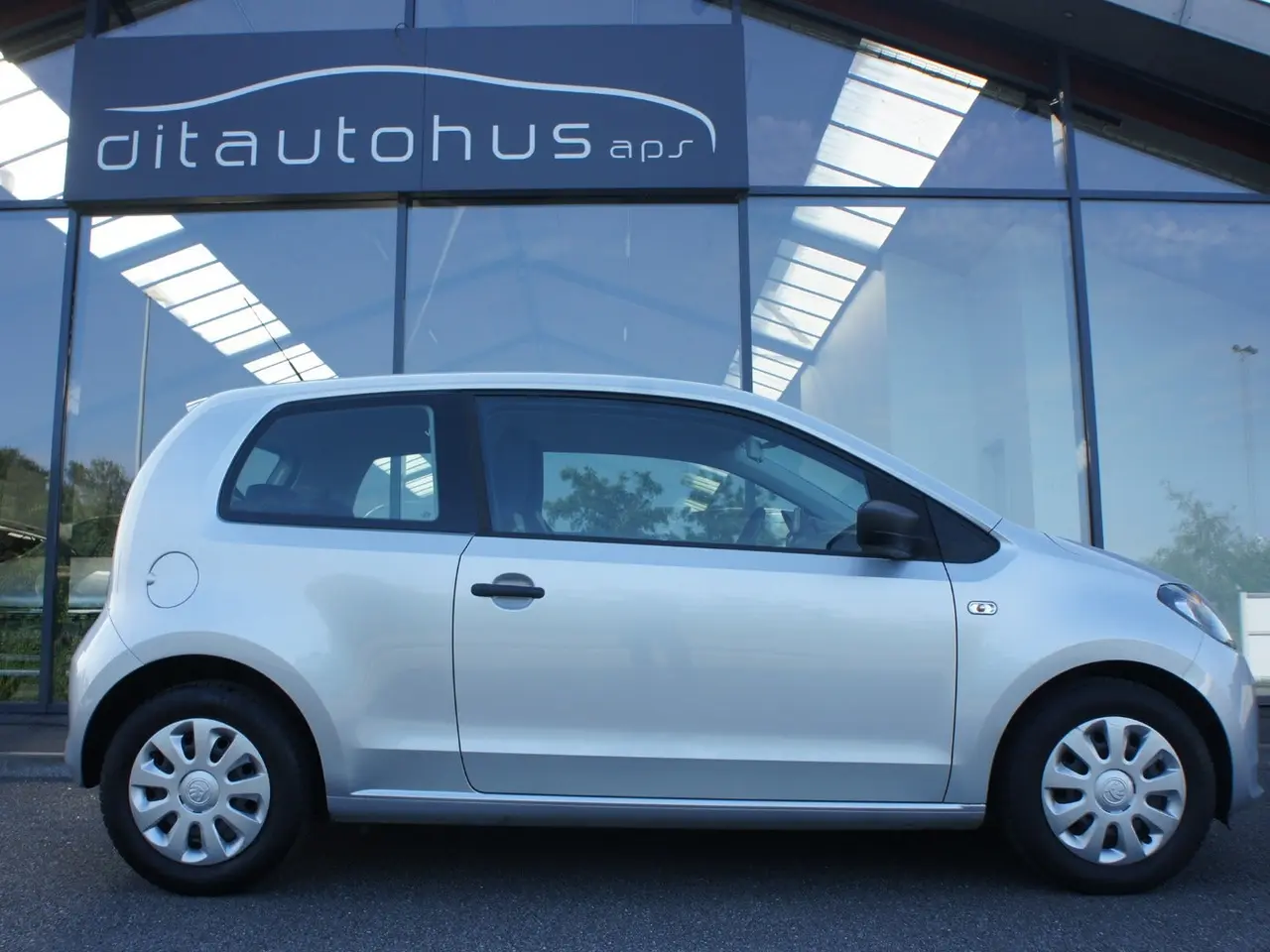 Billede 5 - Skoda Citigo 1,0 60 Active