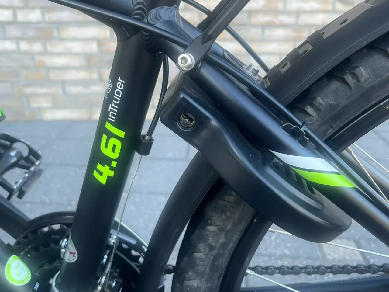 Billede 17 - Kildemoes Intruder Drenge  Cykel 26 “