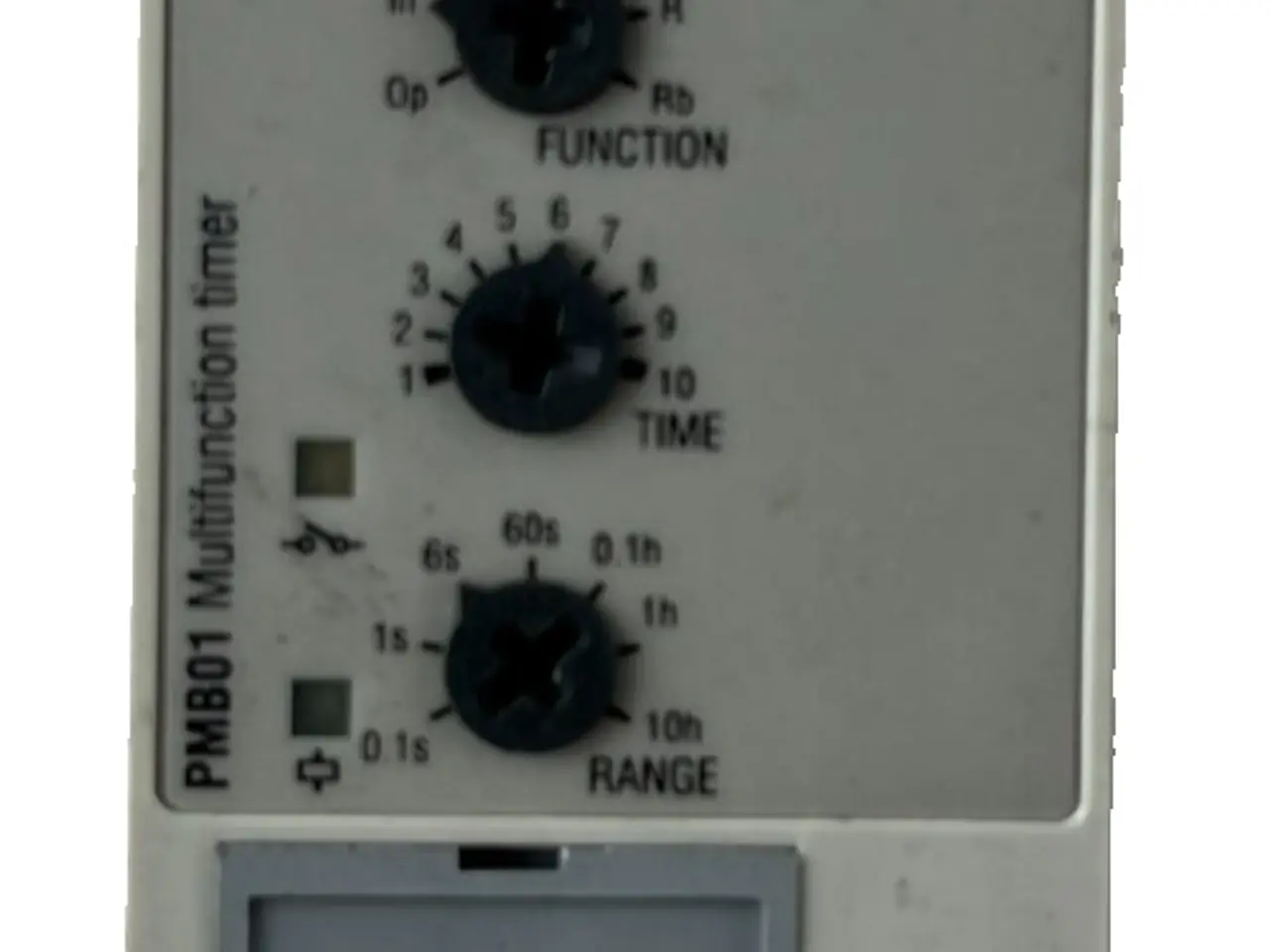 Billede 1 - Carlo Gavazzi PMB01DM24 Multifunction Timer DIN