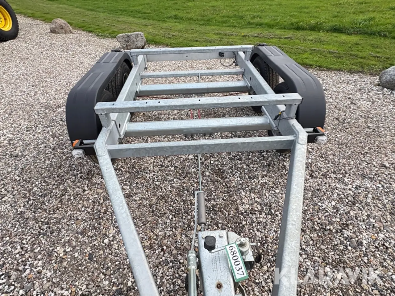 Billede 10 - Trailer Miron MT 332