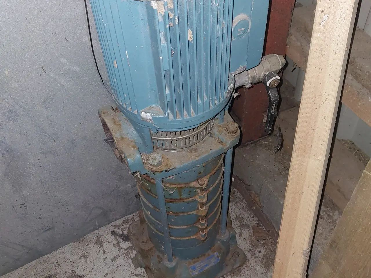 Billede 1 - Grundfos Vandpumper CP8-60