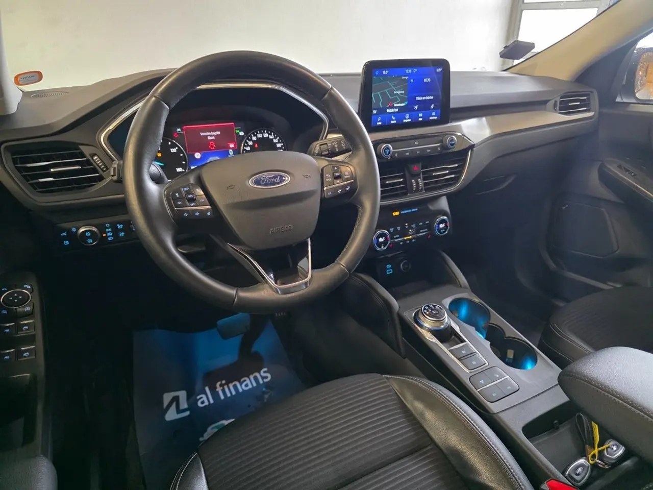 Billede 14 - Ford Kuga 2,5 PHEV Titanium X CVT