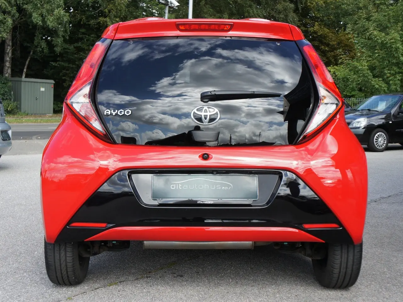 Billede 7 - Toyota Aygo 1,0 VVT-i x-press