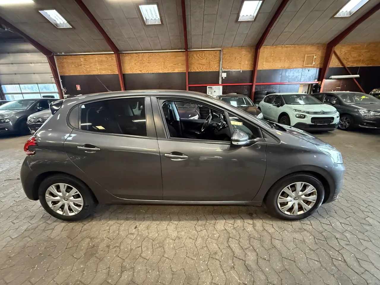 Billede 2 - Peugeot 208 1,5 BlueHDi 100 Active