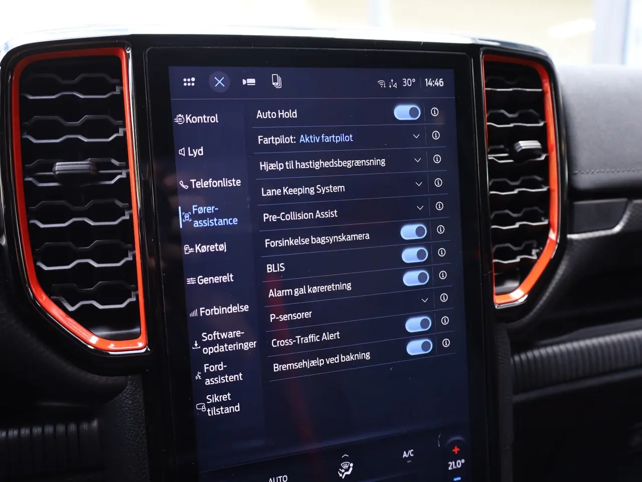 Billede 17 - Ford Ranger Raptor 3,0 V6 EcoBoost Db.Kab aut.