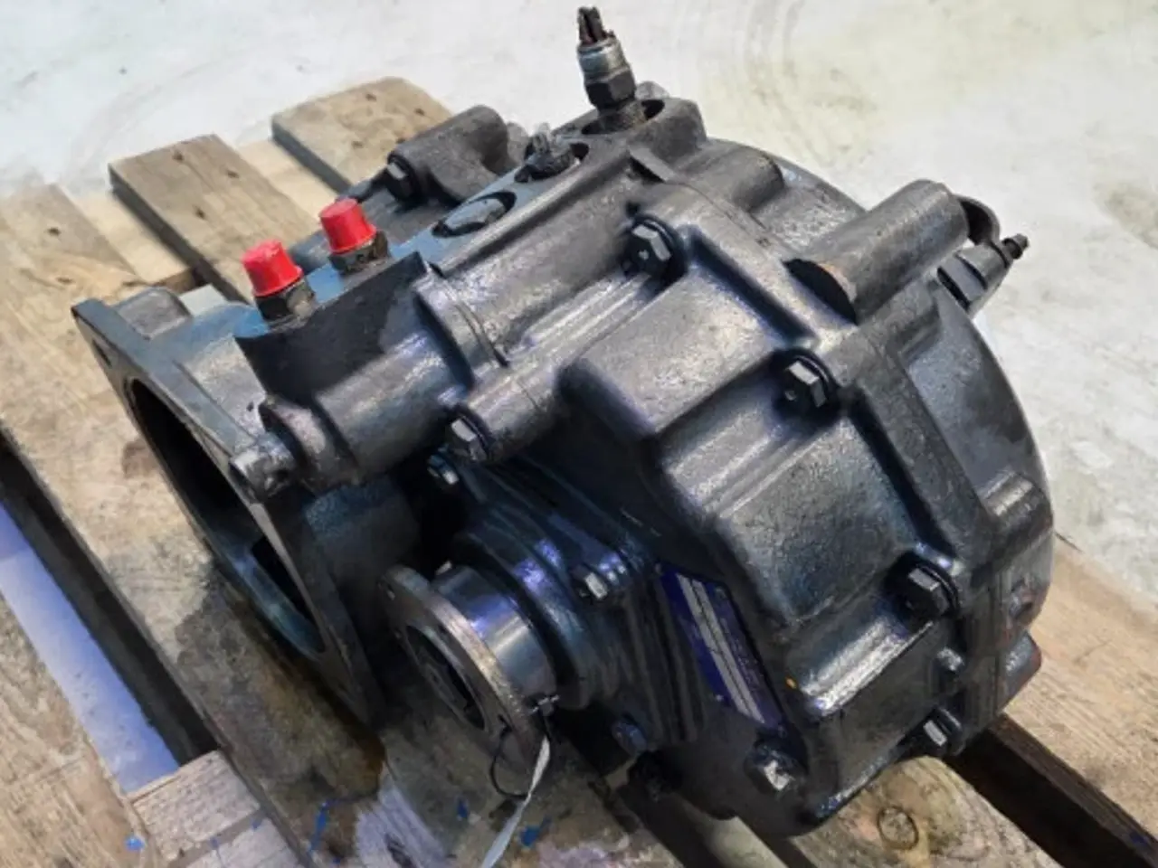 Billede 8 - Venieri 7.63B Gearkasse 243.8.006