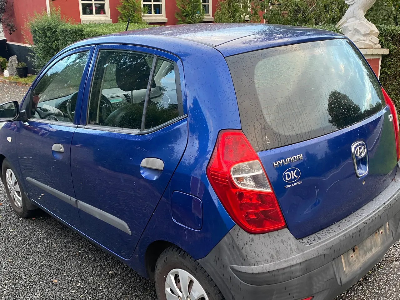 Billede 3 - Hyundai I 10 1,1 classic benzin