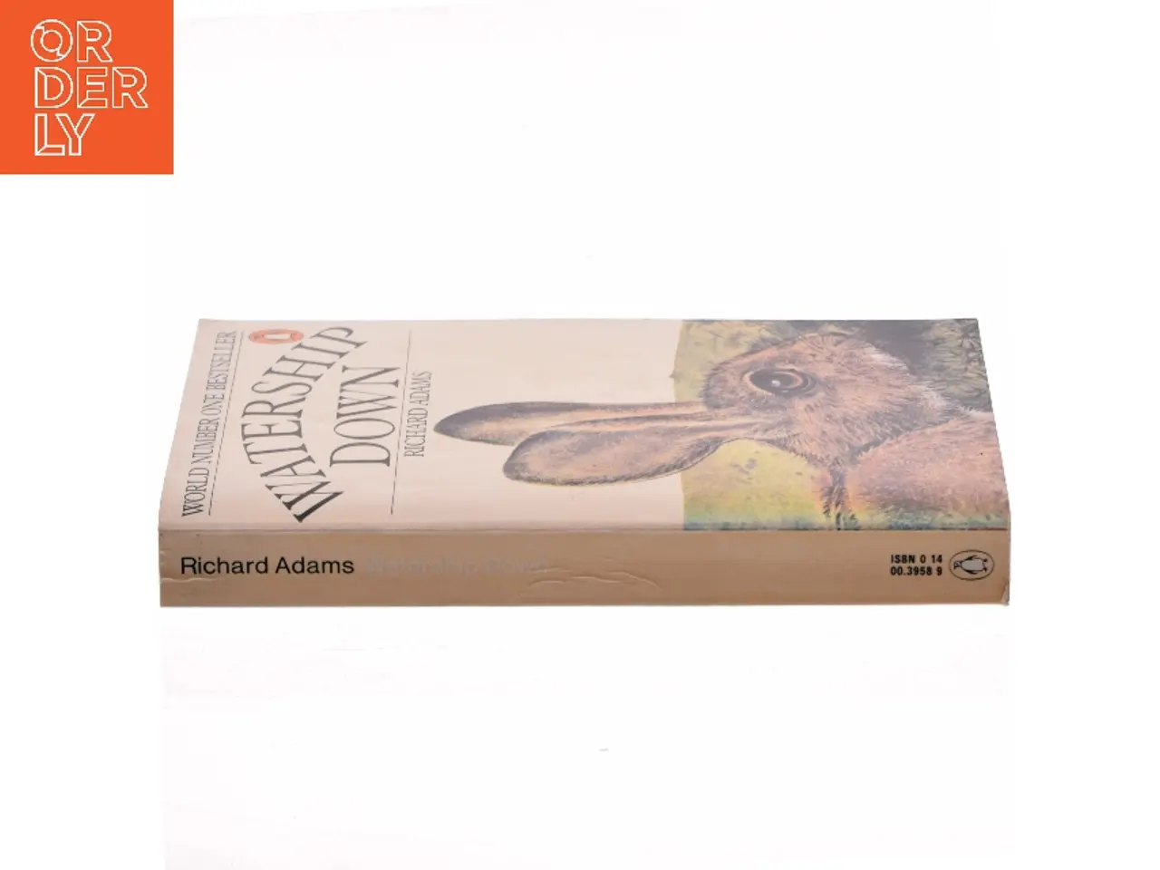 Billede 2 - Watership Down af Richard Adams (Bog)