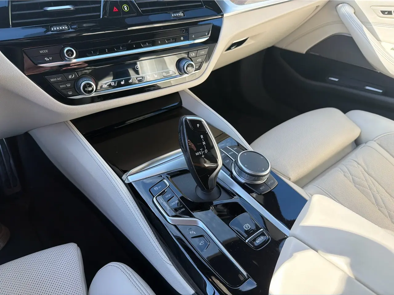 Billede 13 - BMW M550i 4,4 xDrive aut.