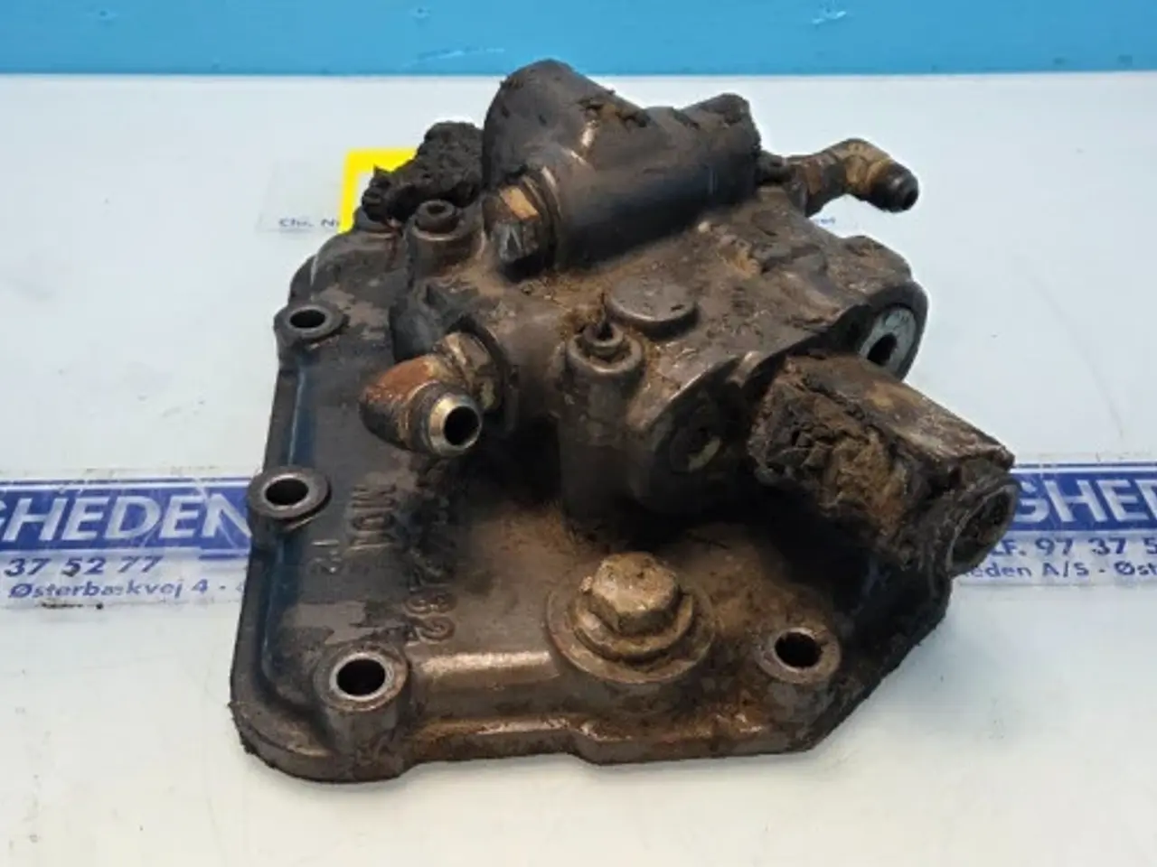 Billede 16 - Massey Ferguson 3085 Trykventil 3387006M2