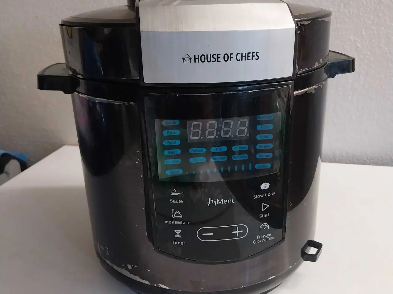 Billede 1 - House of chefs multi cooker. 