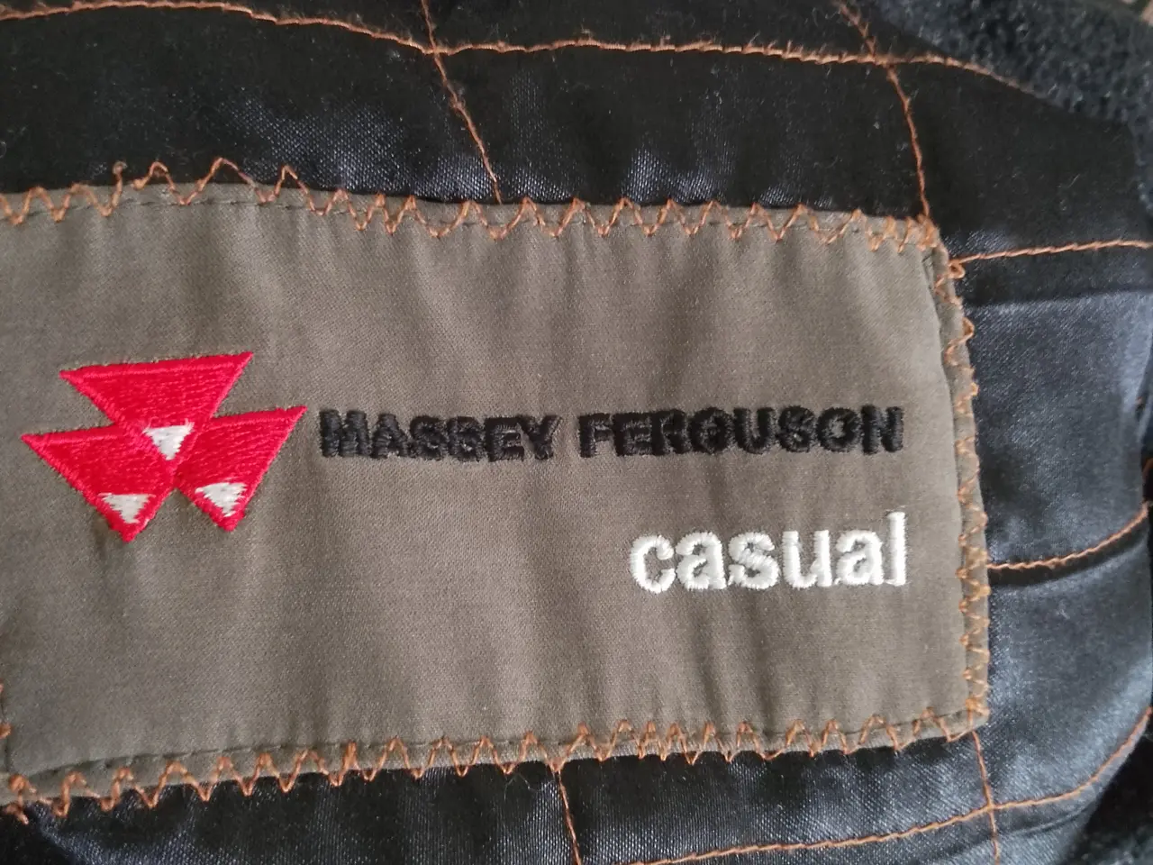 Billede 5 - Massey Ferguson jakke