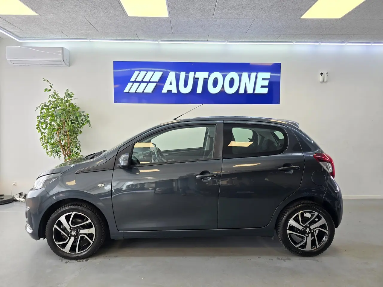 Billede 2 - Peugeot 108 1,0 e-VTi 72 Allure+