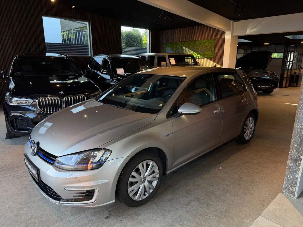 Billede 1 - VW Golf VII 1,4 GTE Highline DSG