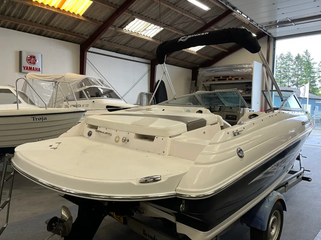 Billede 7 - Rinker 192 BR