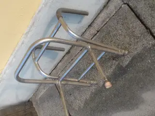 Badestige til båd i rustfri