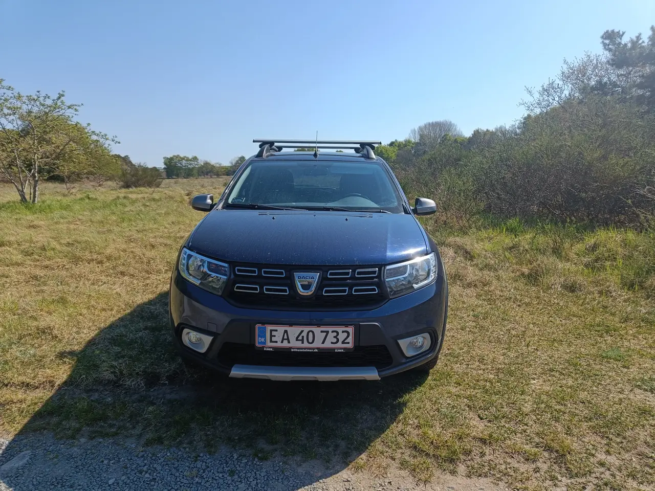 Billede 2 - 2019 Dacia Sandero Stepway 0.9 TCe 90