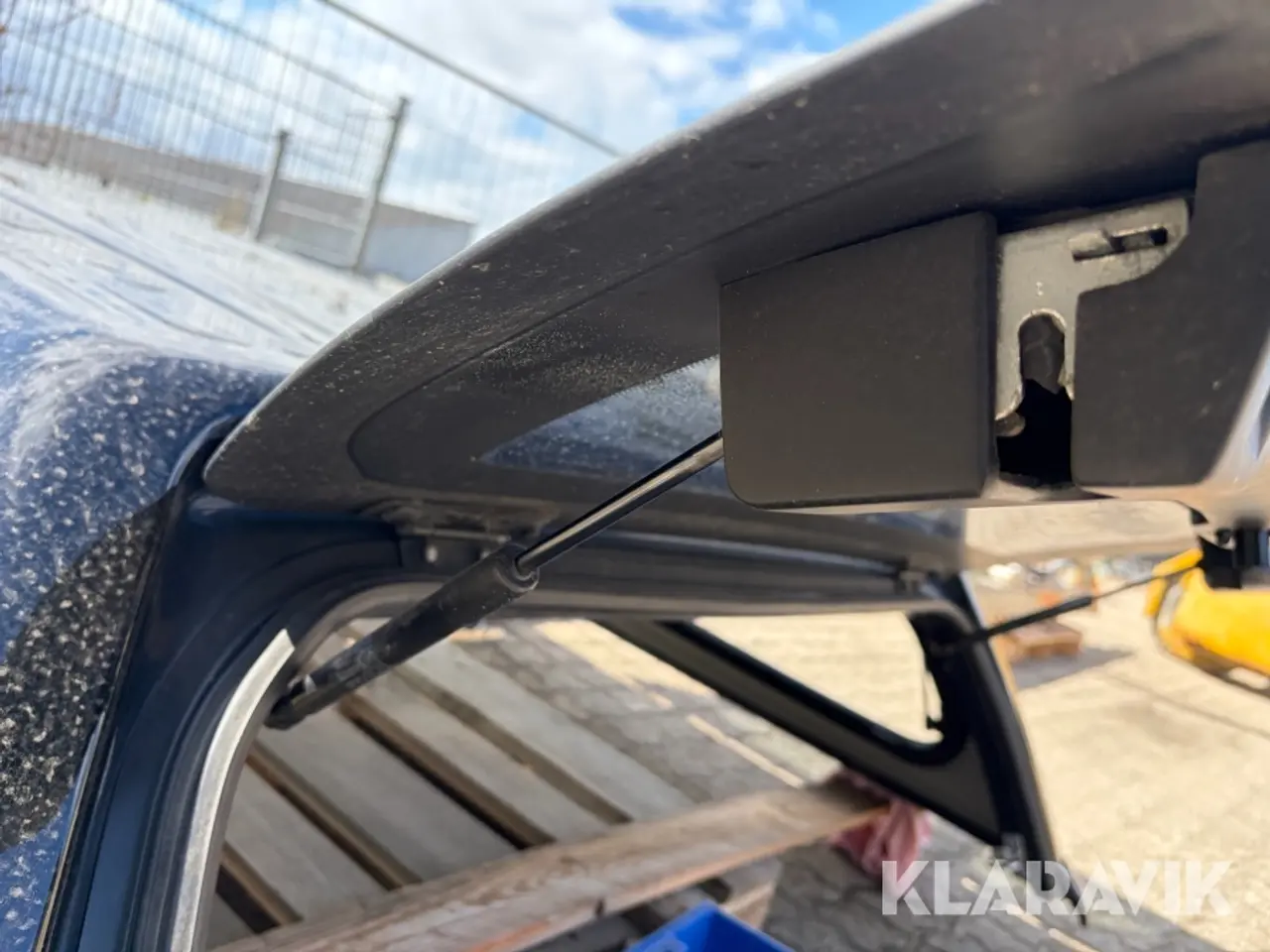 Billede 12 - Hardtop Toyota Hilux Double Cap