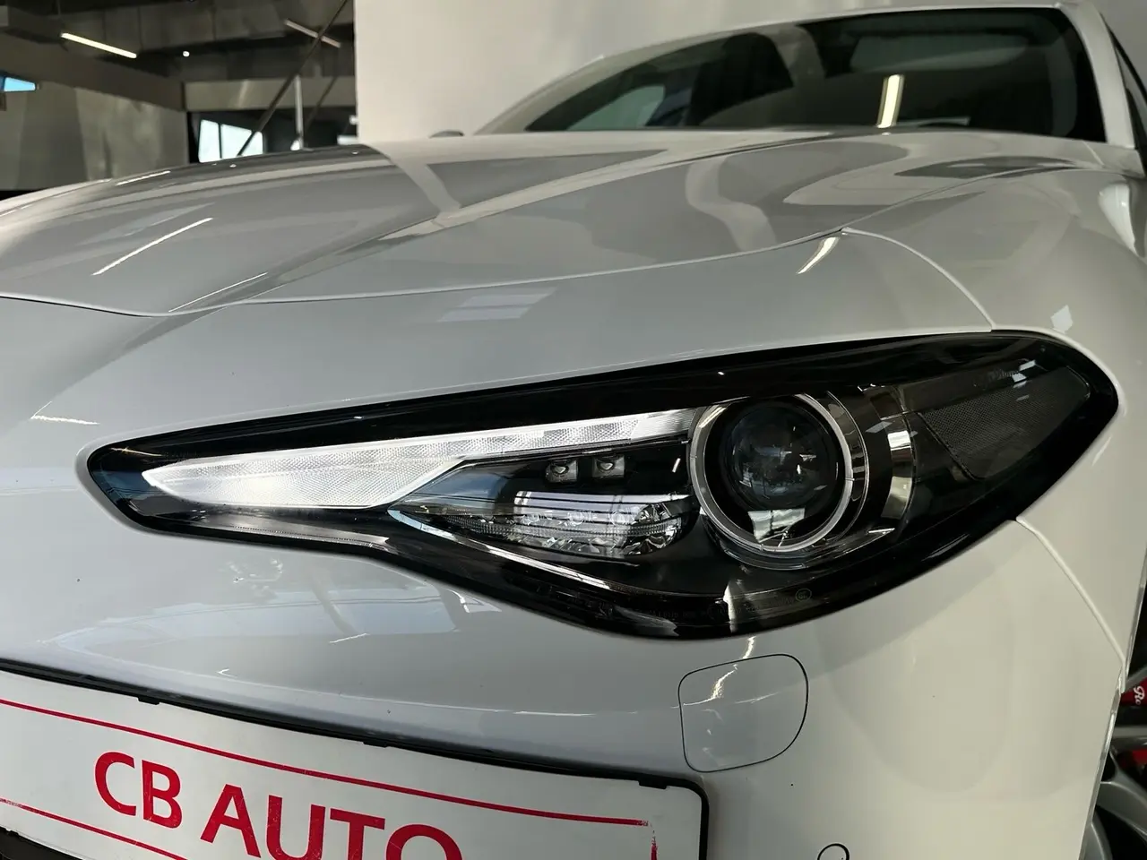 Billede 9 - Alfa Romeo Giulia 2,0 Turbo Super 200HK 8g Aut.