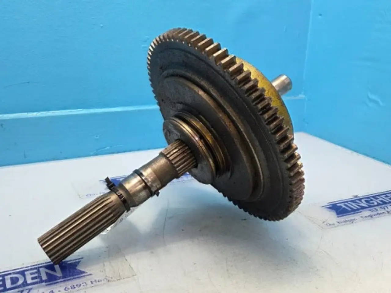 Billede 11 - John Deere 1830 Pto Kobling T30765