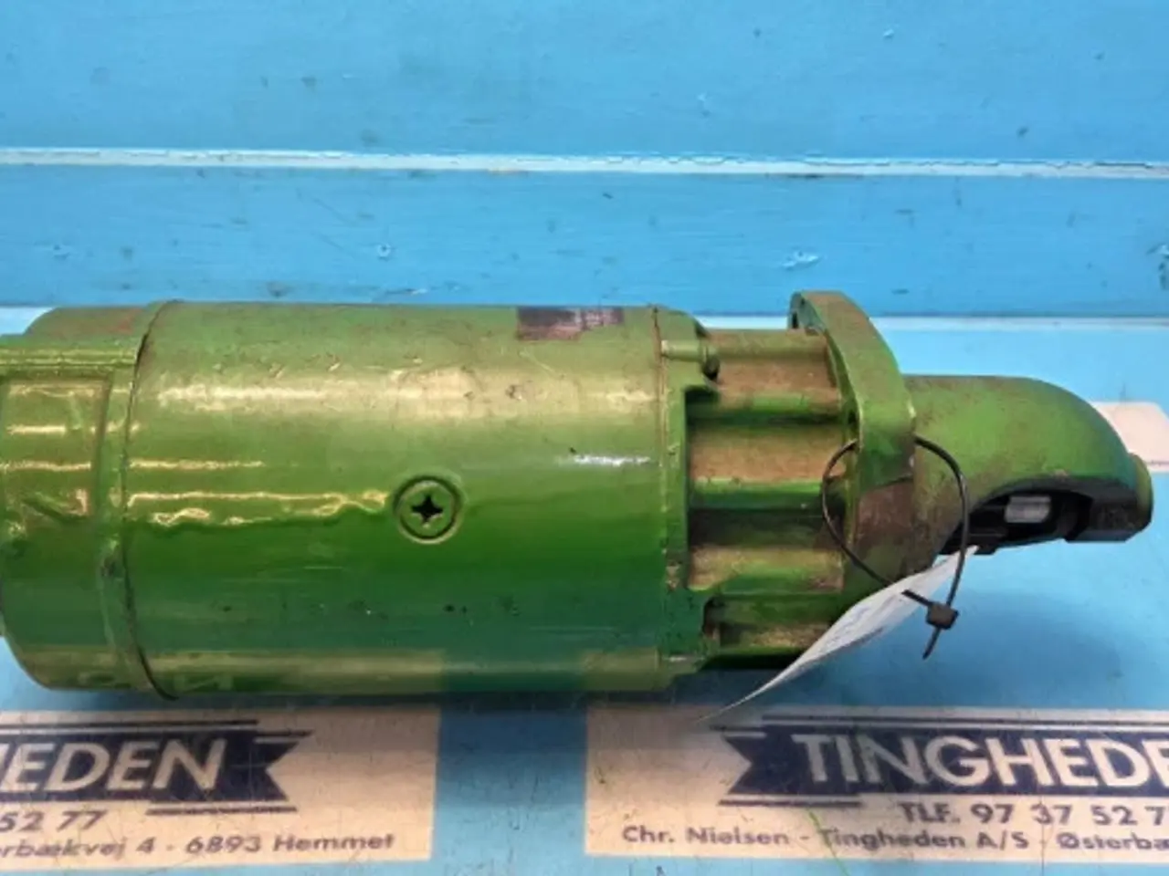 Billede 9 - John Deere 8300 Starter RE56053