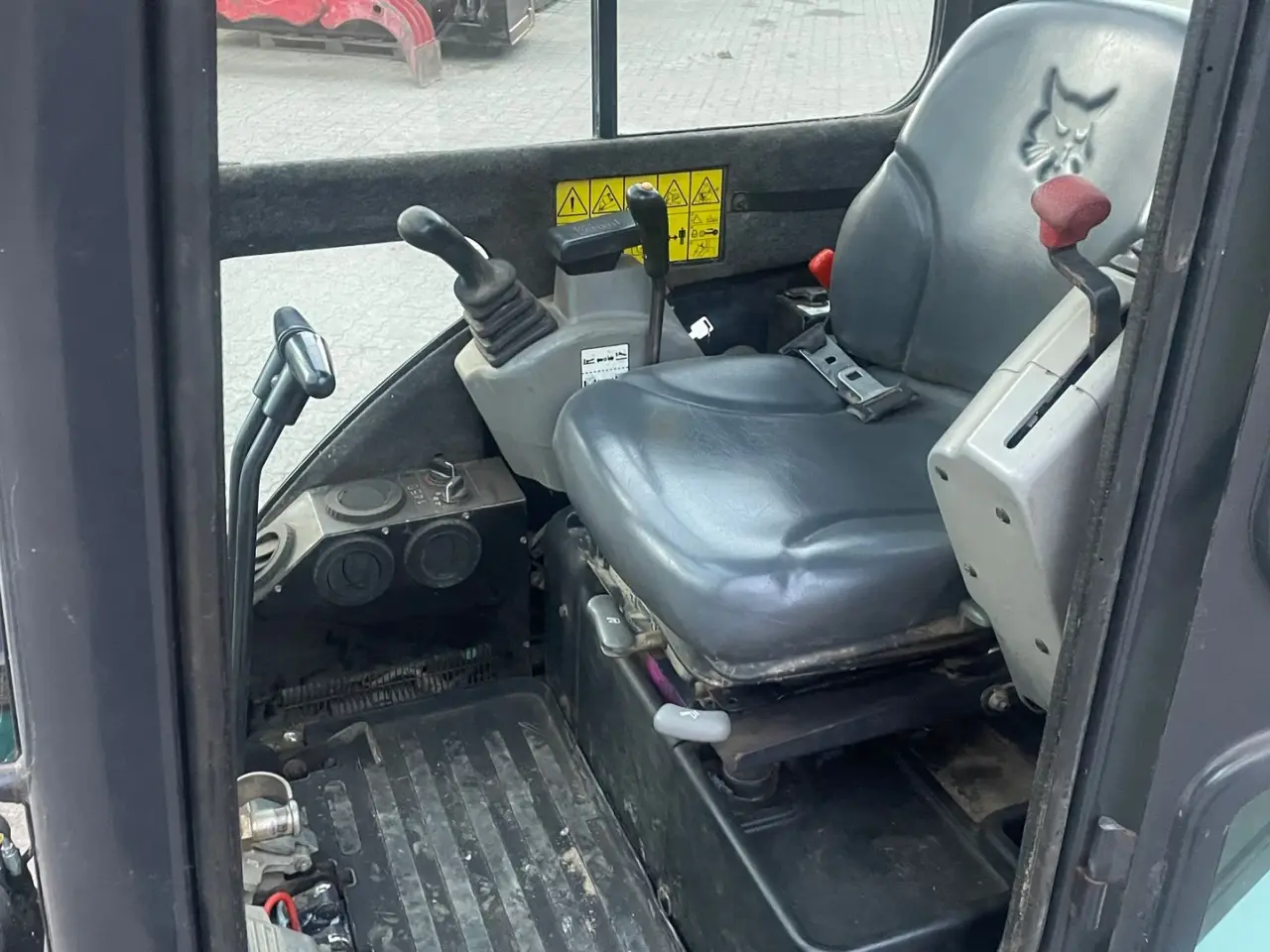 Billede 5 - Bobcat E16