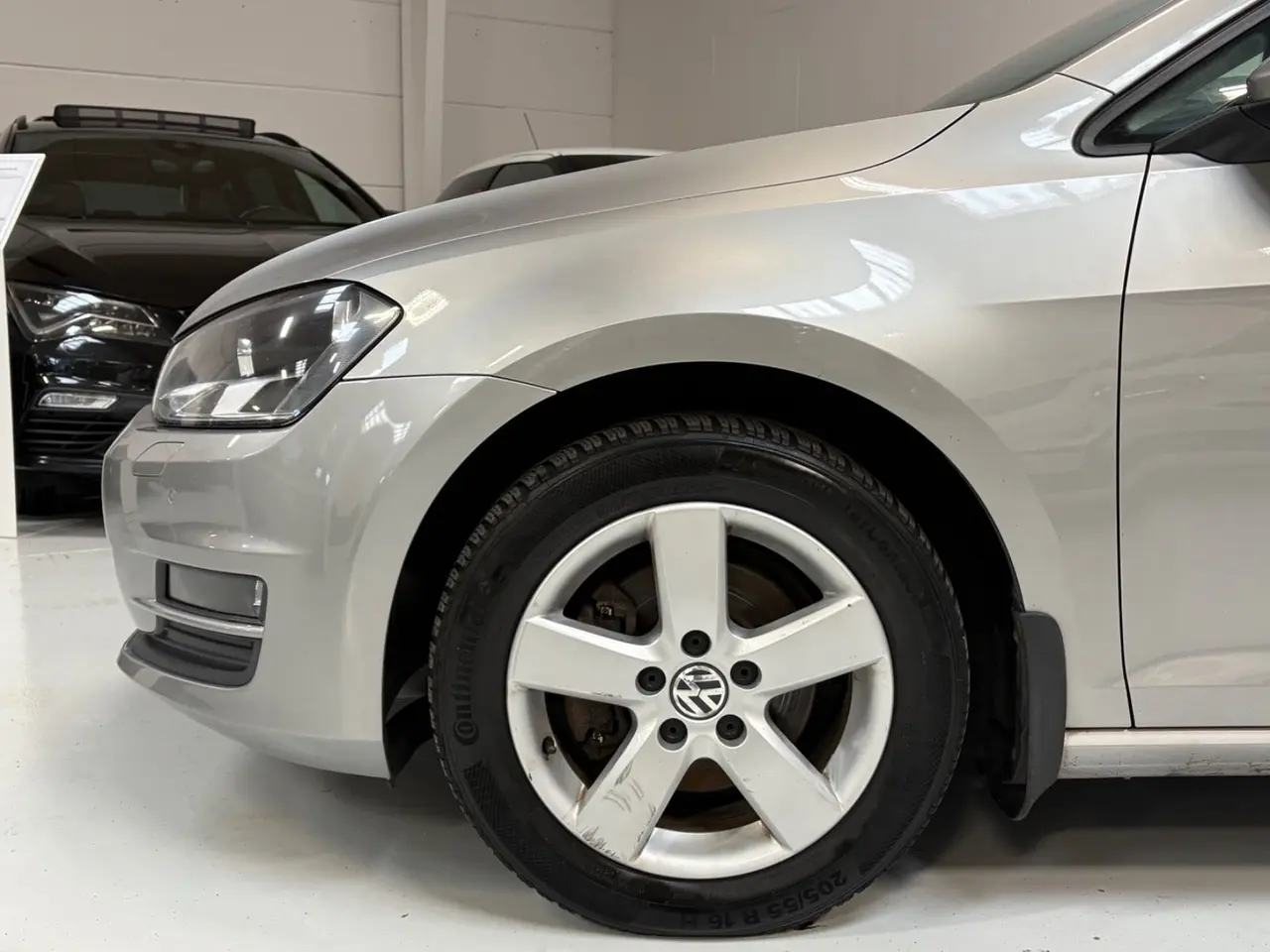 Billede 3 - VW Golf VII 2,0 TDi 150 Comfortline BMT