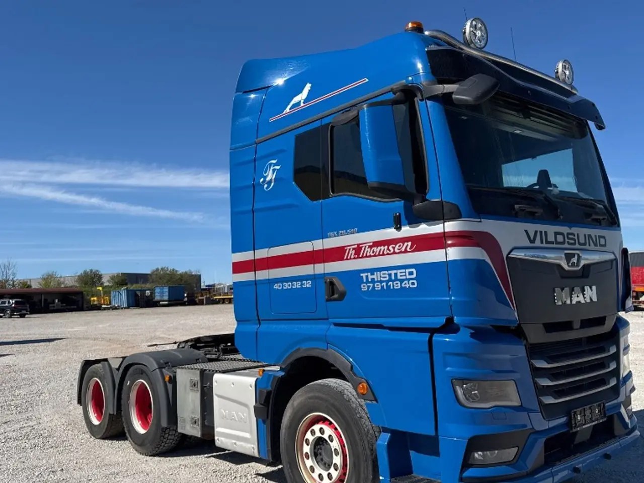 Billede 2 - MAN TG 28. 6X2=2 BL SA