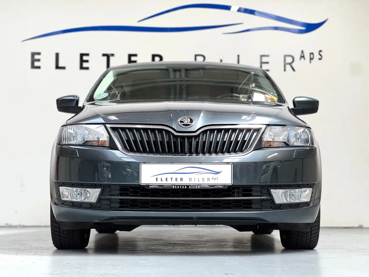 Billede 2 - Skoda Rapid 1,2 TSi 105 Ambition Spaceback GreenTec