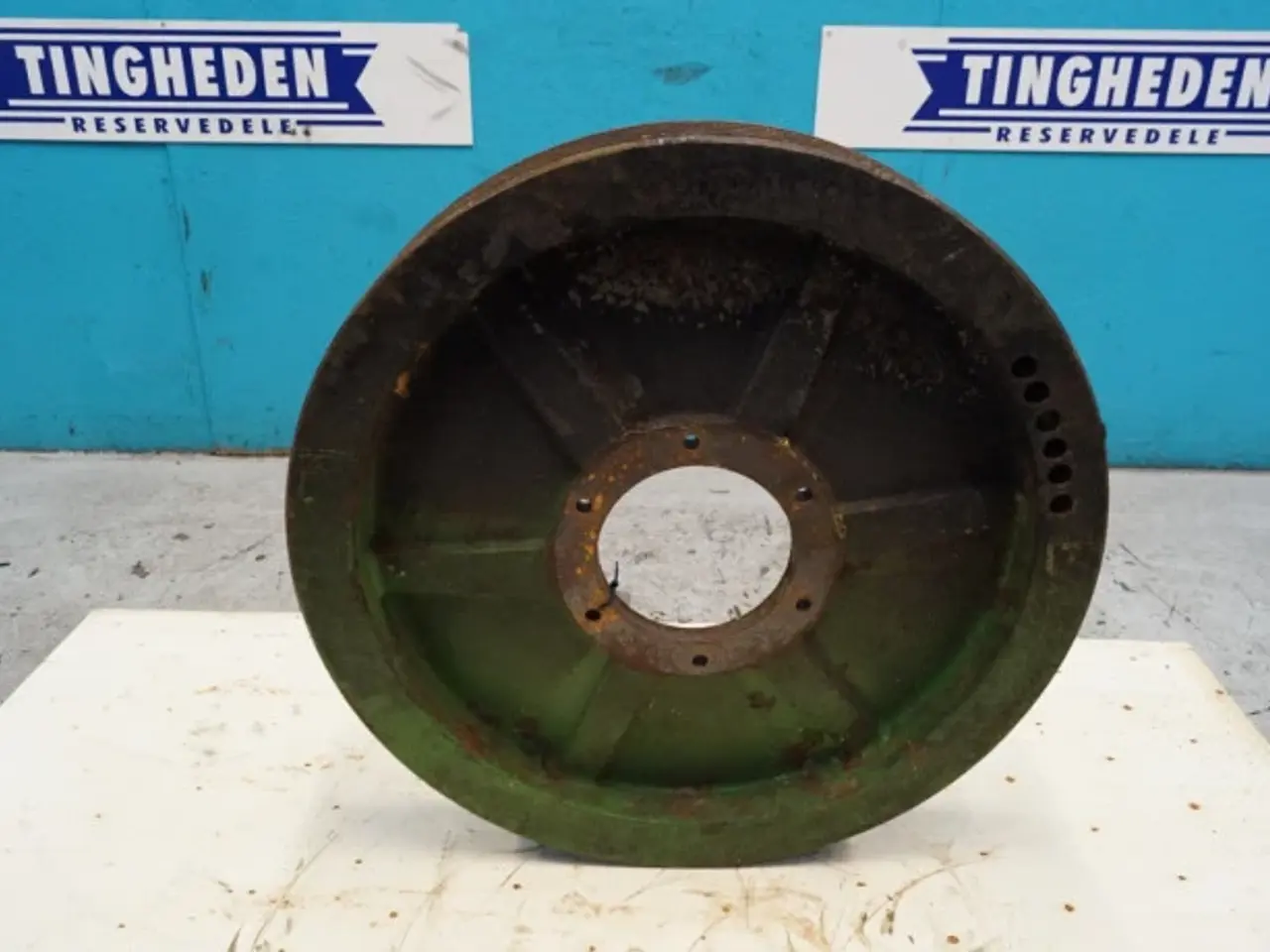 Billede 5 - John Deere 2058 Remskive Z12335