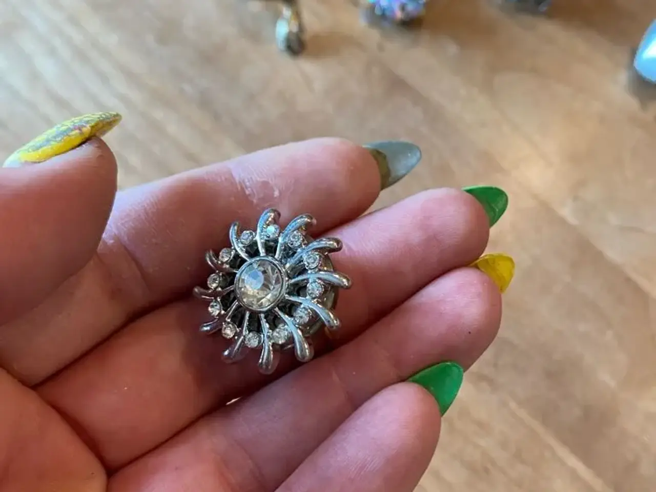 Billede 2 - Flotte ringe