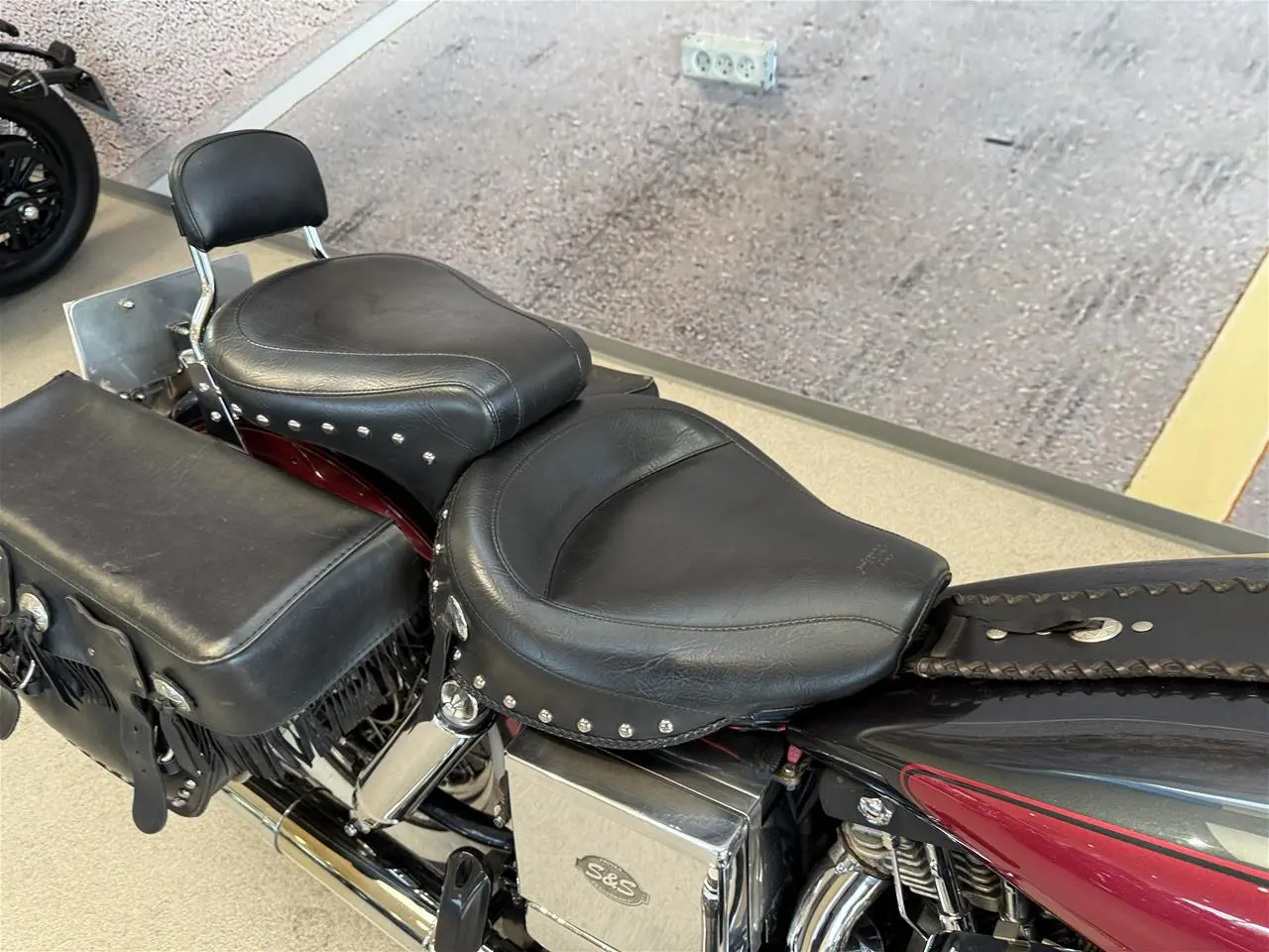 Billede 10 - Harley-Davidson FL 1200 Shovel Head