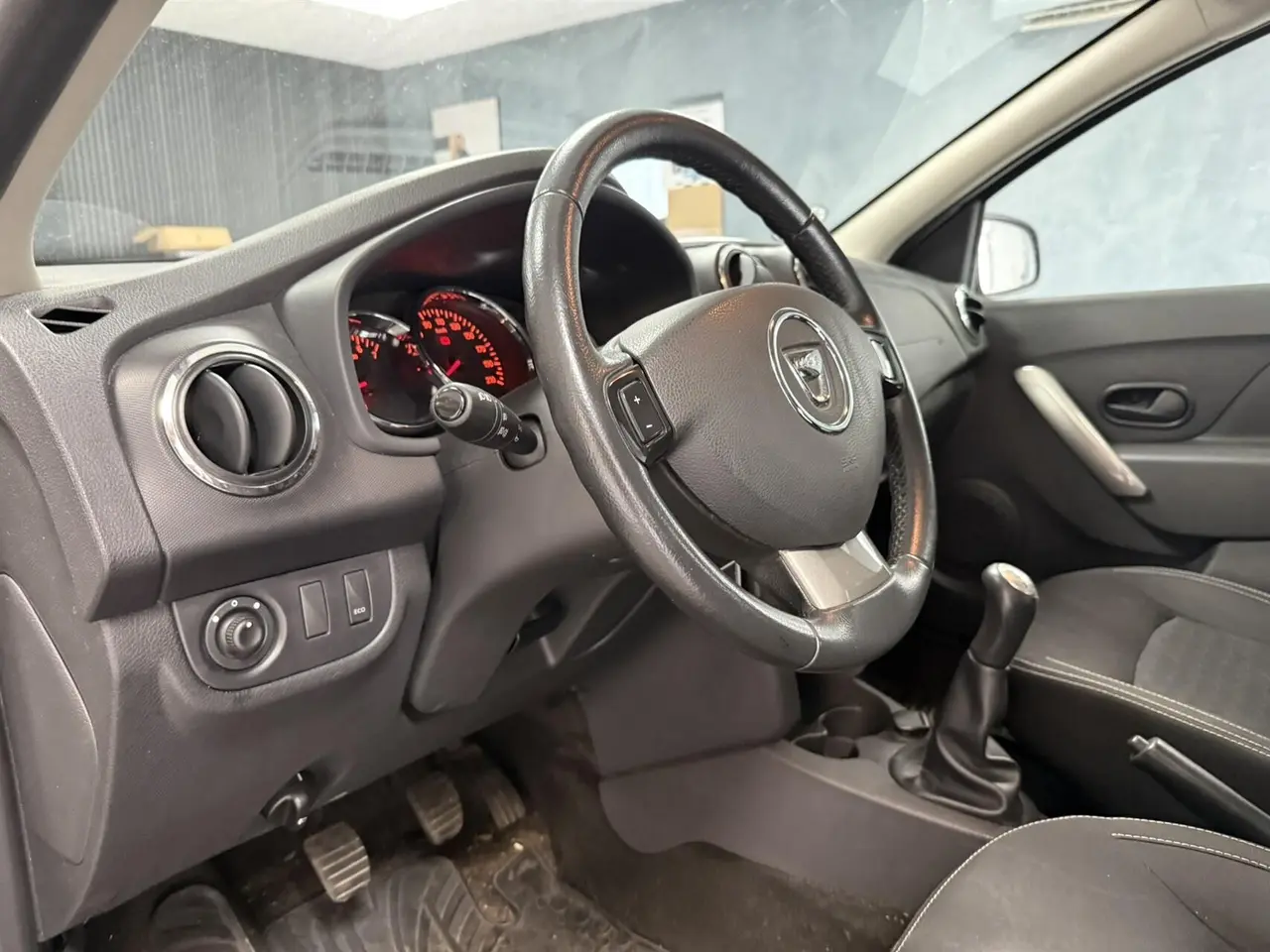 Billede 14 - Dacia Logan 1,5 DCi Lauréate 90HK