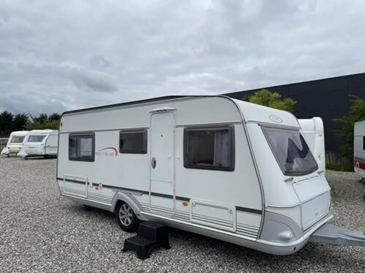 Billede 1 - LMC MÜNSTERLAND 500 RBD