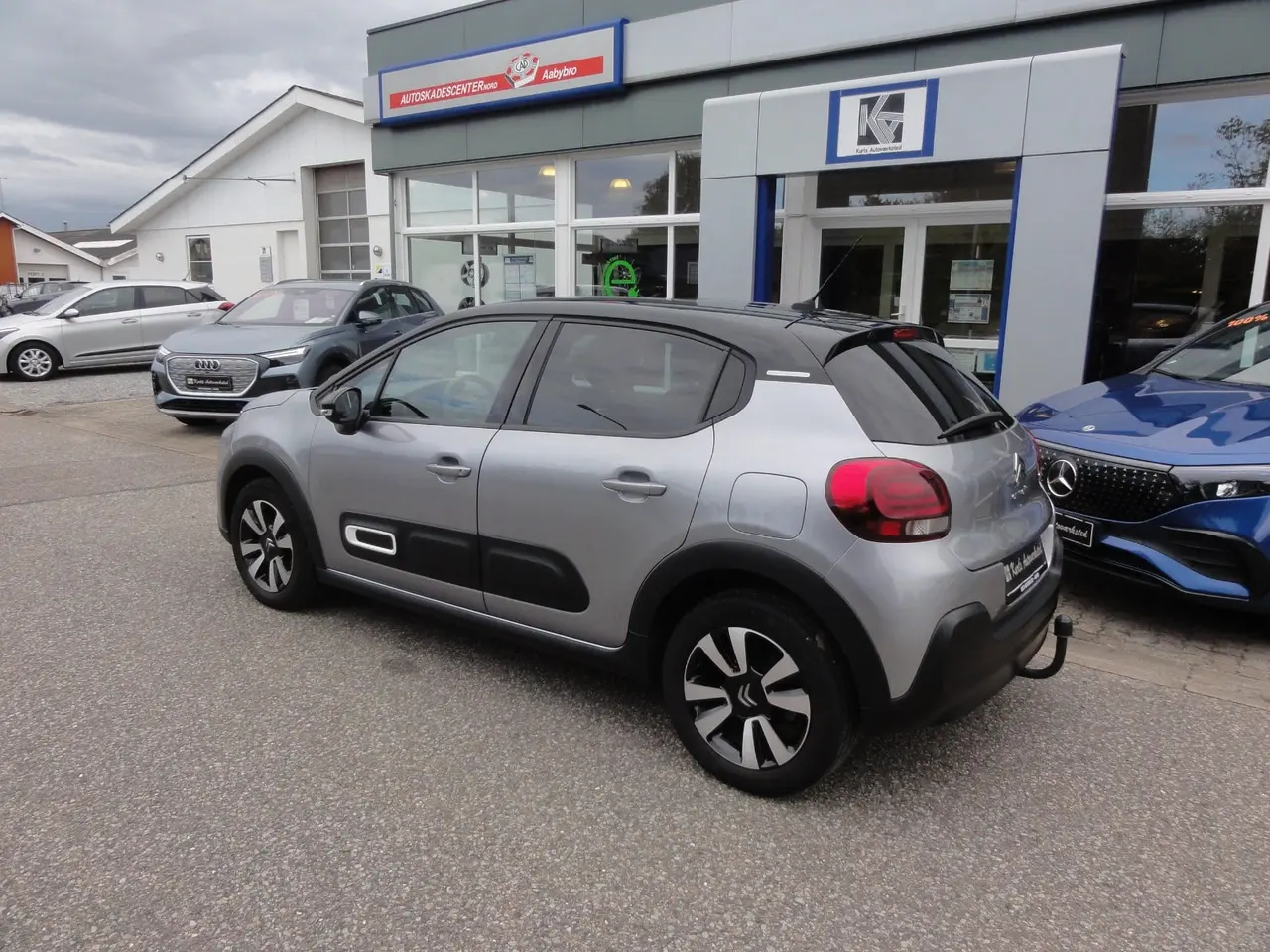 Billede 2 - Citroën C3 1,5 BlueHDi 100 Shine