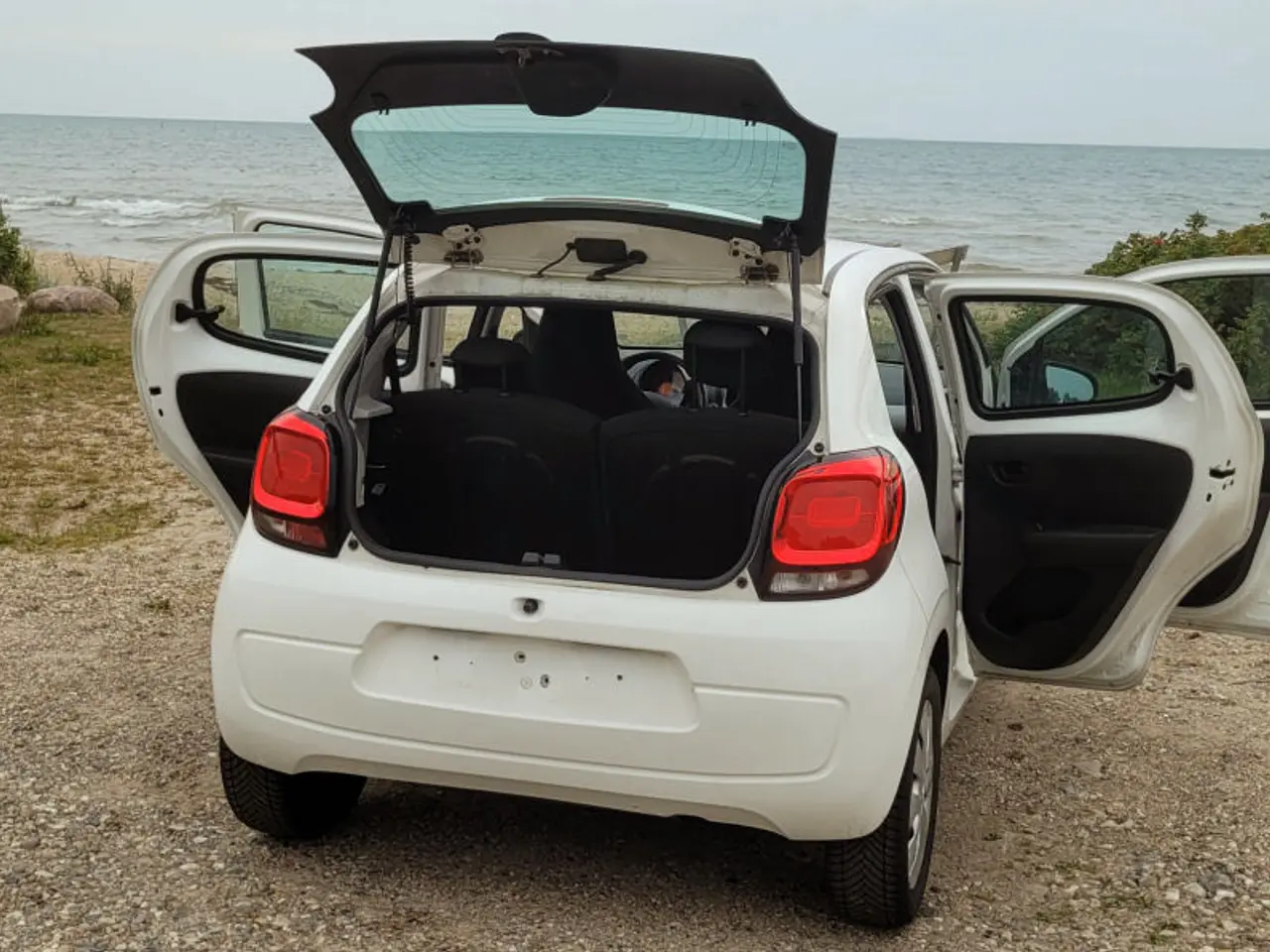 Billede 7 - Økobil Citroen C1, 23.3 km/l