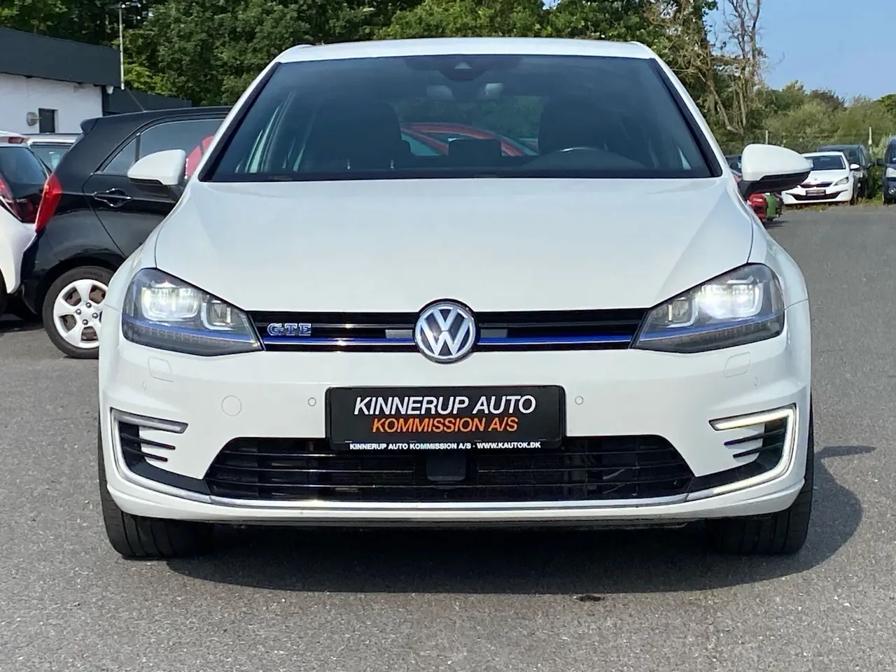 Billede 5 - VW Golf 1,4 TSI  Plugin-hybrid GTE DSG 204HK 5d 7g Aut.
