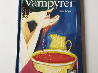 Vampyrer. Af Helle Jefsen