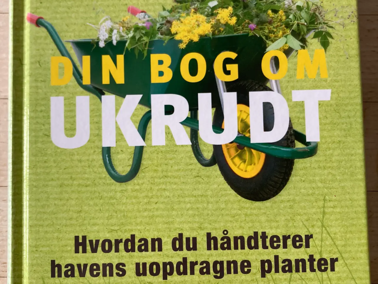 Billede 1 - Din bog om ukrudt, Ken Thompson