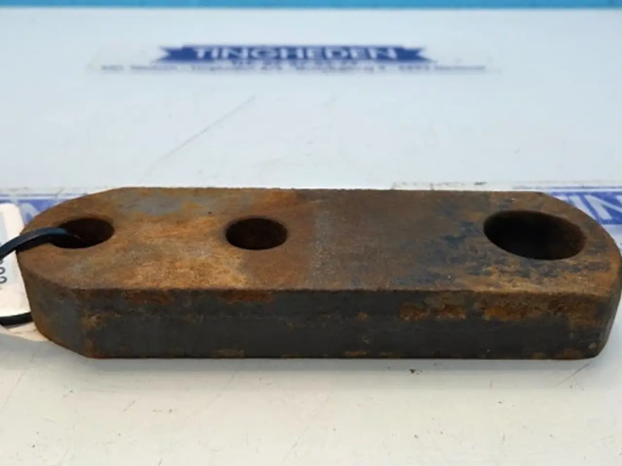 Billede 4 - New Holland TM165 Plade 82004633
